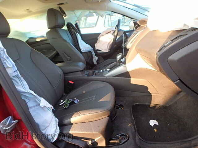 2014 FORD FOCUS - VIN: 1FADP3F22EL128047 - Фото 5