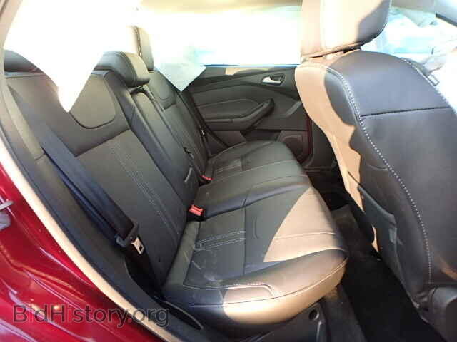 2014 FORD FOCUS - VIN: 1FADP3F22EL128047 - Фото 6