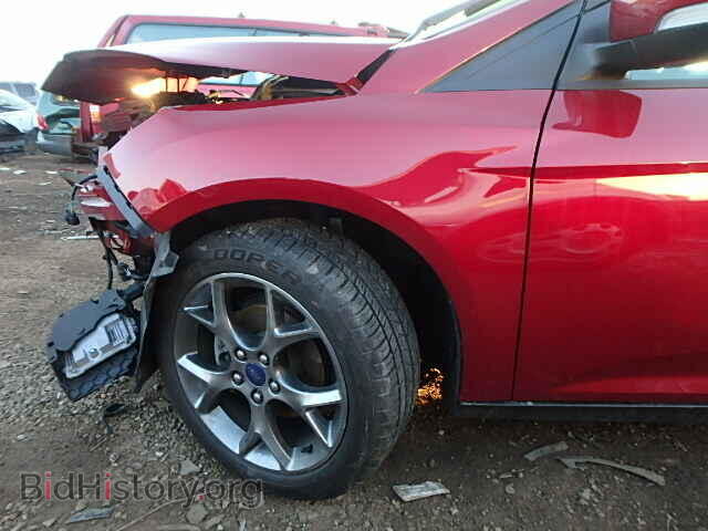 2014 FORD FOCUS - VIN: 1FADP3F22EL128047 - Фото 10