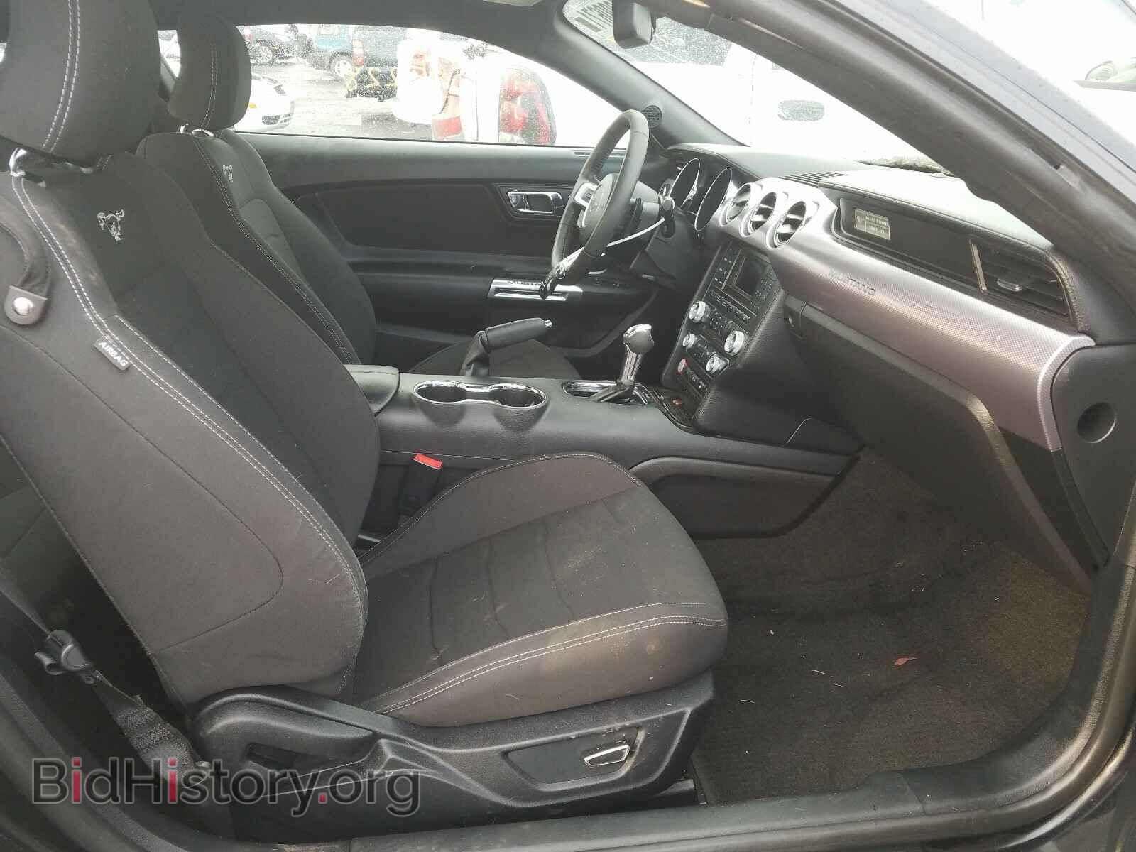 2016 FORD MUSTANG - VIN: 1FA6P8TH8G5221595 - Фото 5