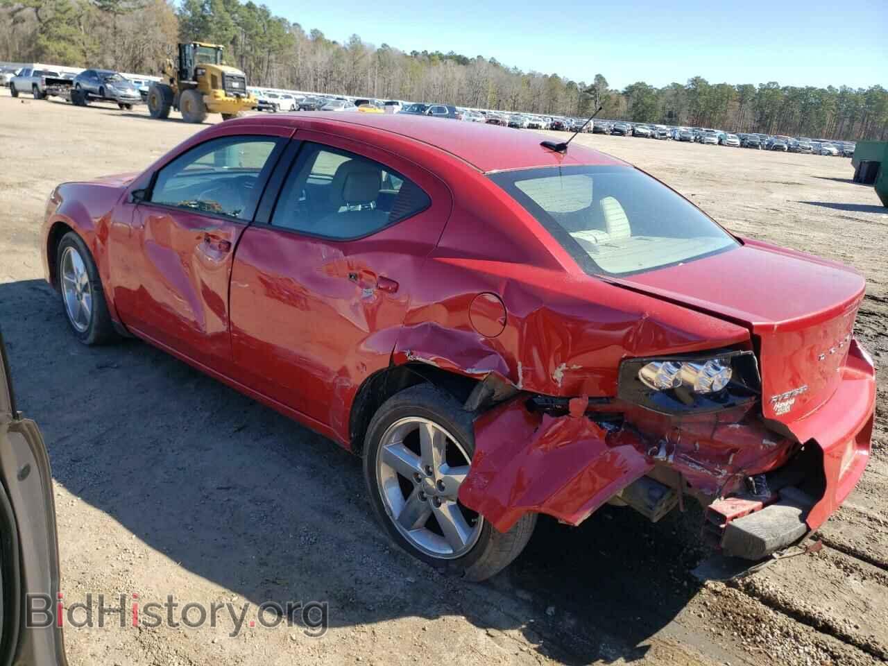 2014 DODGE AVENGER - VIN: 1C3CDZAB7EN112590 - Фото 3