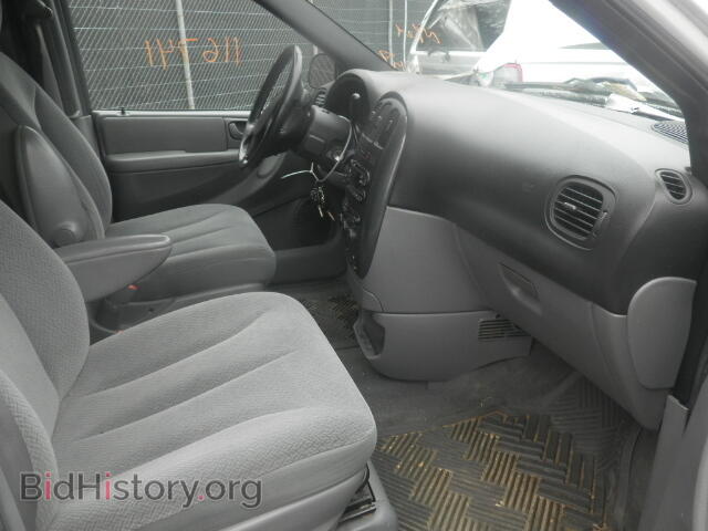 2005 DODGE CARAVAN - VIN: 2D4GP44L15R122694 - Фото 5