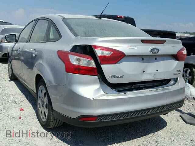 2012 FORD FOCUS - VIN: 1FAHP3F20CL457442 - Photo 3