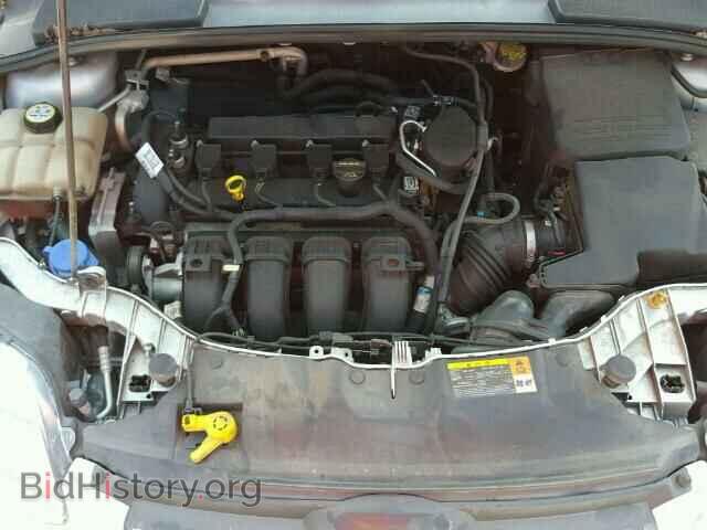 2012 FORD FOCUS - VIN: 1FAHP3F20CL457442 - Photo 7