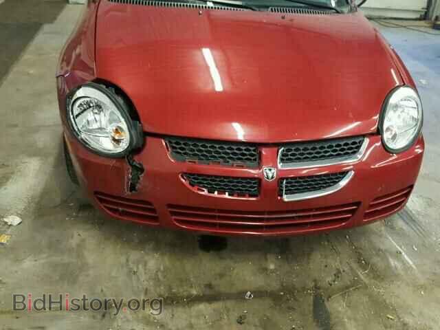 2005 DODGE NEON - VIN: 1B3ES56C55D135281 - Фото 9