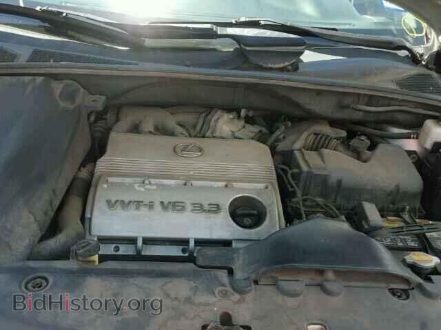 2004 LEXUS RX330 - VIN: 2T2GA31U84C011012 - Фото 7