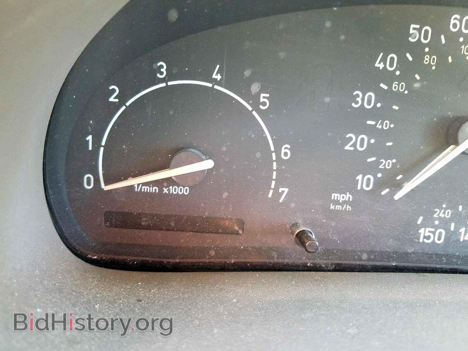 2000 SAAB 9 5 - VIN: YS3EH48G6Y3005648 - Фото 8