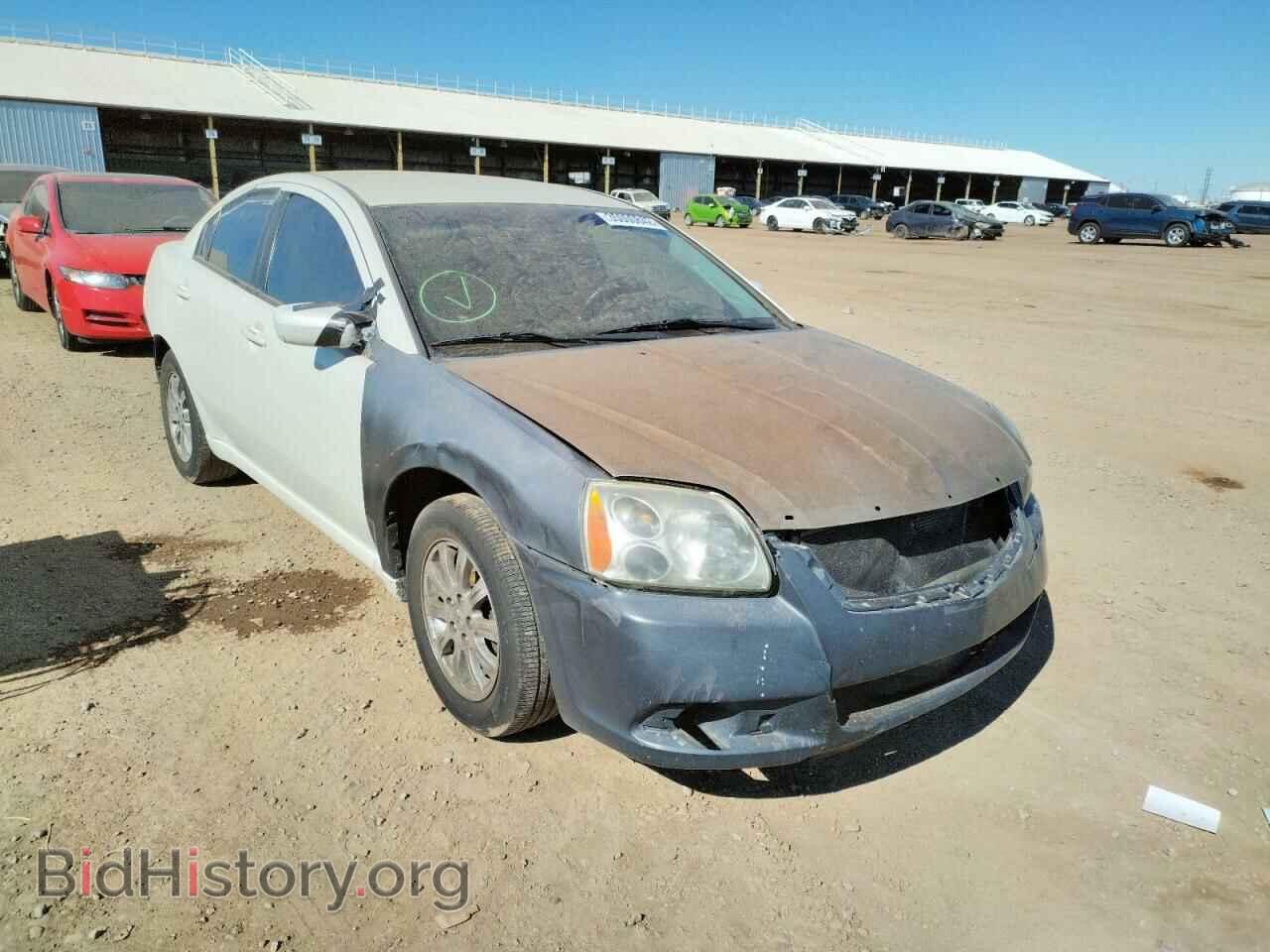 Фотография 4A3AB36F79E031416 - MITSUBISHI GALANT 2009