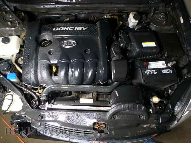 2008 KIA OPTIMA - VIN: KNAGE123585264324 - Фото 7