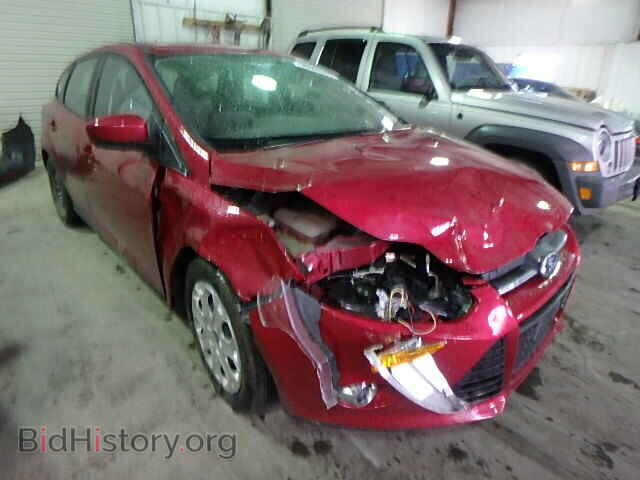 Фотография 1FAHP3K2XCL327206 - FORD FOCUS 2012