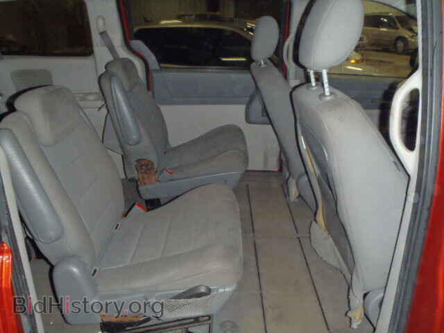 2008 DODGE CARAVAN - VIN: 2D8HN44H18R669893 - Фото 6