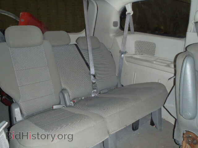 2008 DODGE CARAVAN - VIN: 2D8HN44H18R669893 - Фото 9