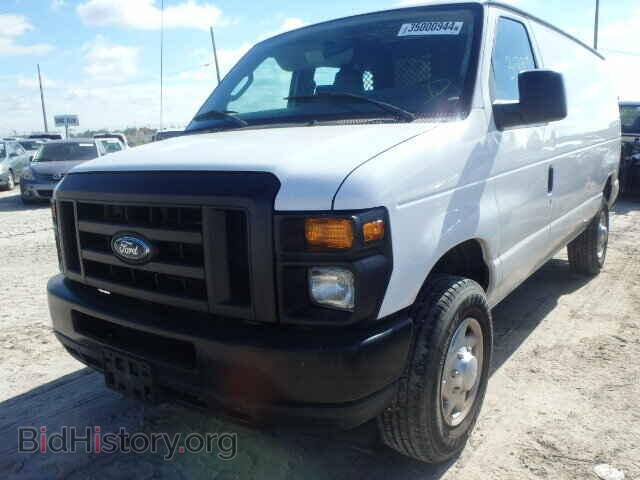 2011 FORD ECONOLINE - VIN: 1FTNE2EW5BDA55068 - Фото 2