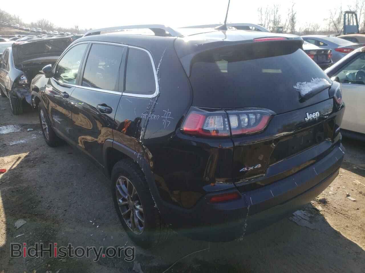 2019 JEEP CHEROKEE - VIN: 1C4PJMLB7KD177284 - Фото 3