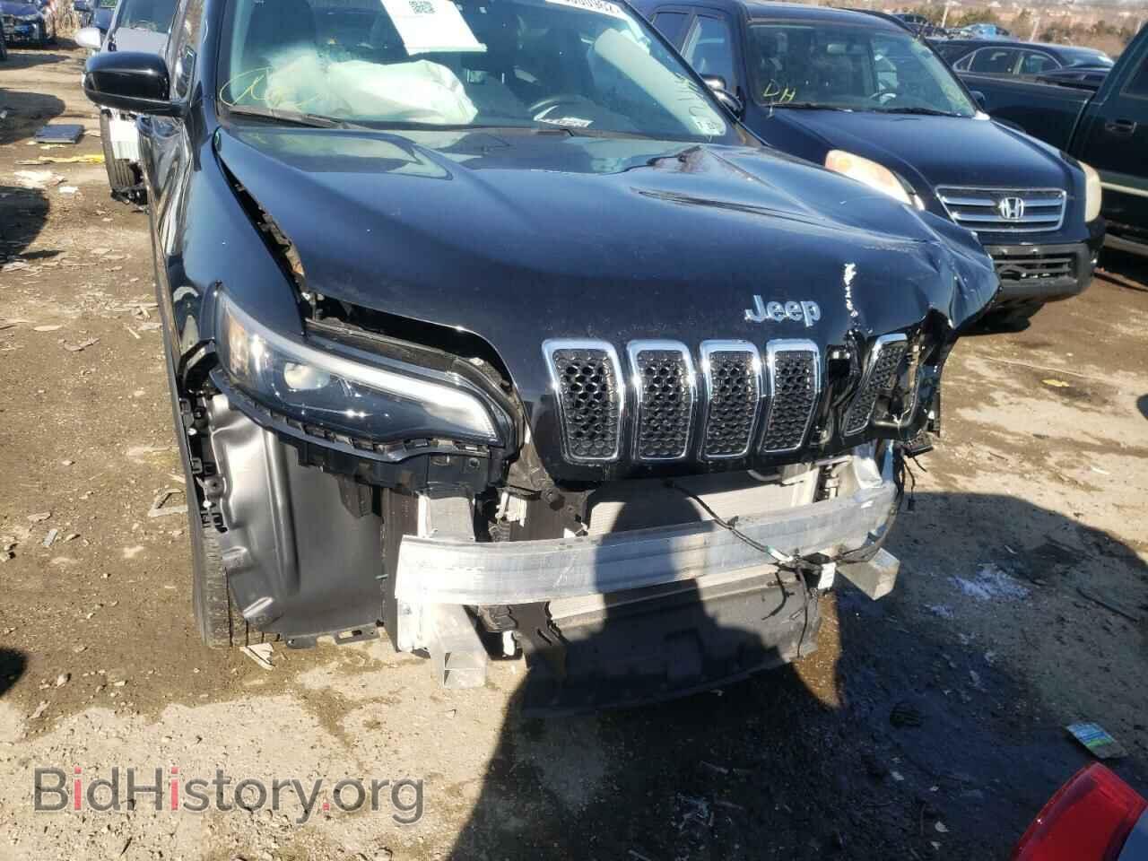 2019 JEEP CHEROKEE - VIN: 1C4PJMLB7KD177284 - Фото 9