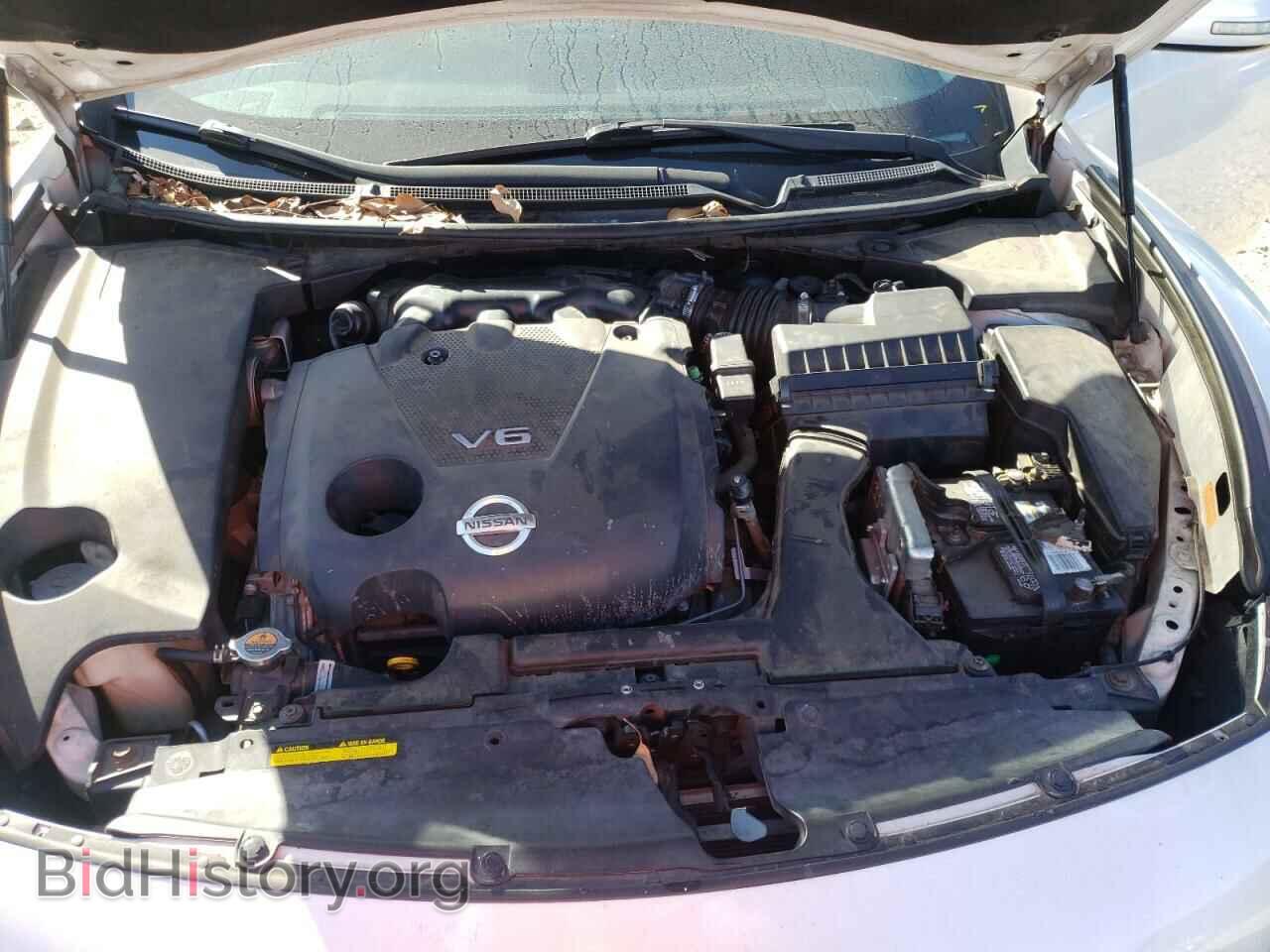2011 NISSAN MAXIMA - VIN: 1N4AA5AP4BC803430 - Фото 7