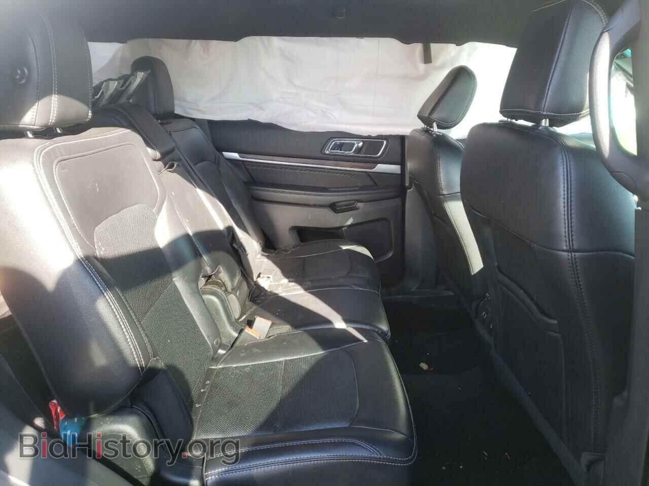 2018 FORD EXPLORER - VIN: 1FM5K8F82JGB60266 - Фото 6