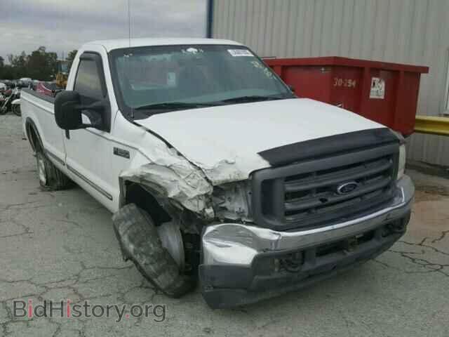 Photo 1FTNF20L83EB86811 - FORD F250 2003