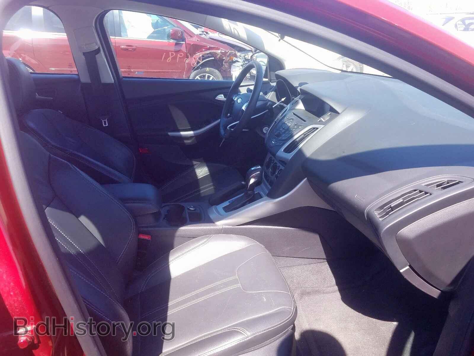 2014 FORD FOCUS - VIN: 1FADP3K28EL380813 - Фото 5