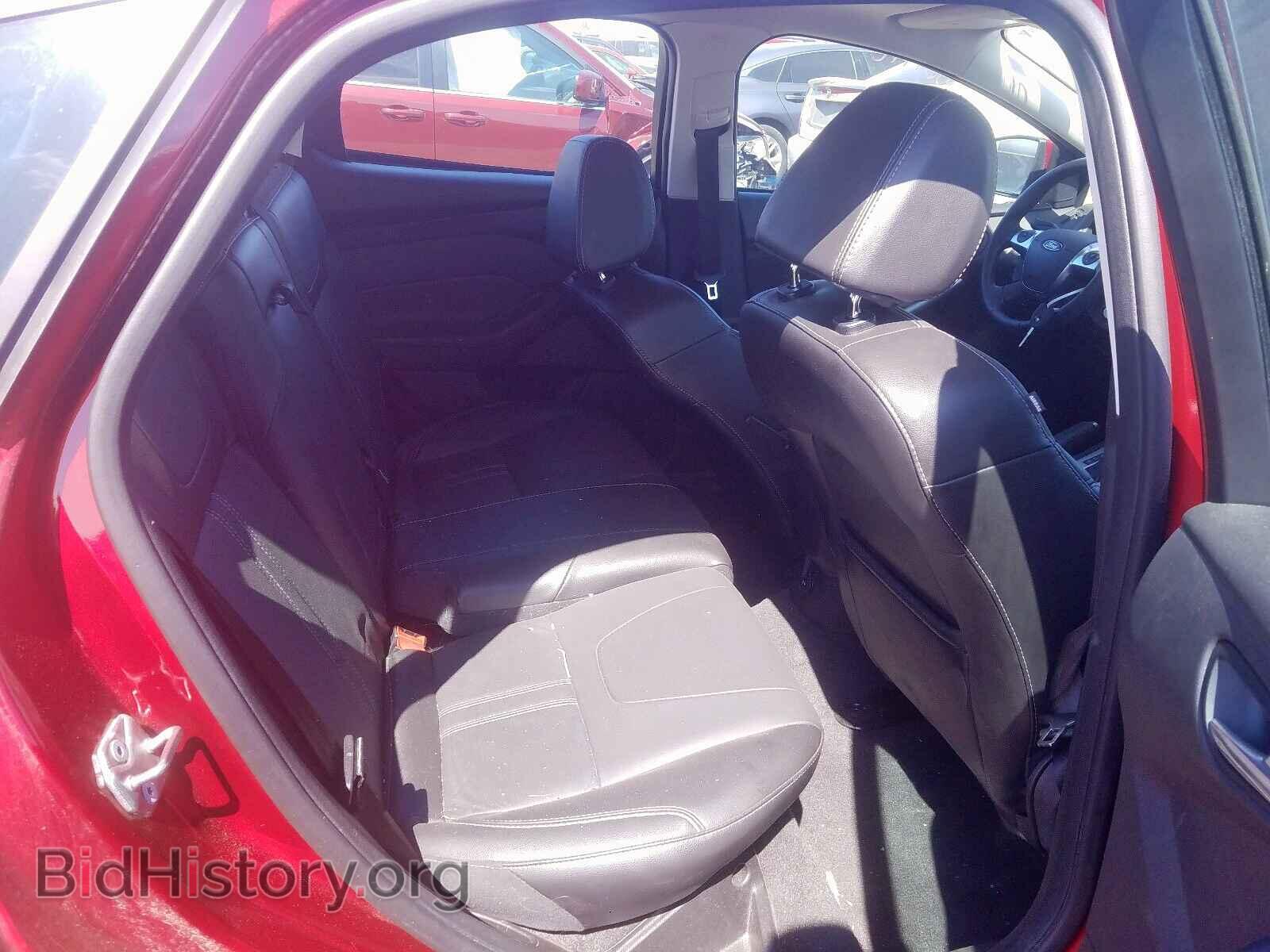 2014 FORD FOCUS - VIN: 1FADP3K28EL380813 - Фото 6
