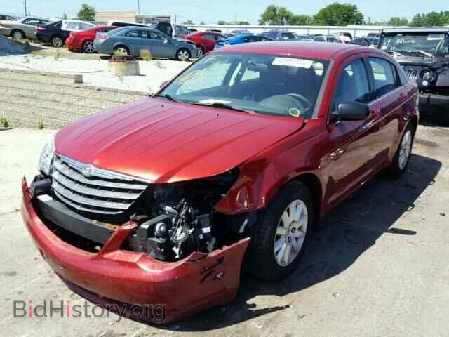 2009 CHRYSLER SEBRING - VIN: 1C3LC46B79N507969 - Фото 2