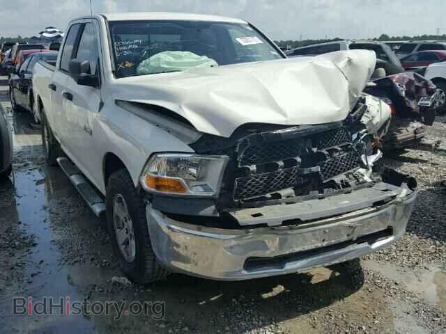 Photo 1D3HB18P39S766785 - DODGE RAM 1500 2009