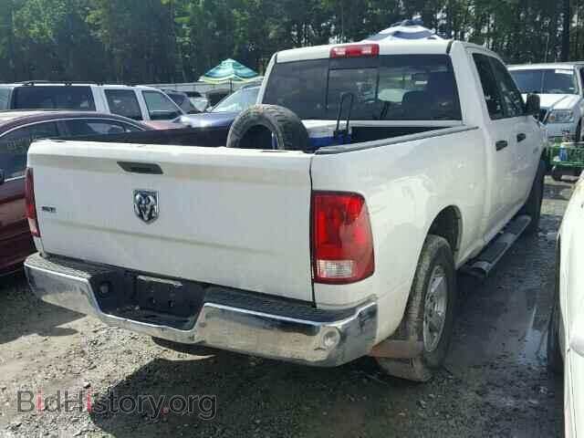 2009 DODGE RAM 1500 - VIN: 1D3HB18P39S766785 - Фото 4