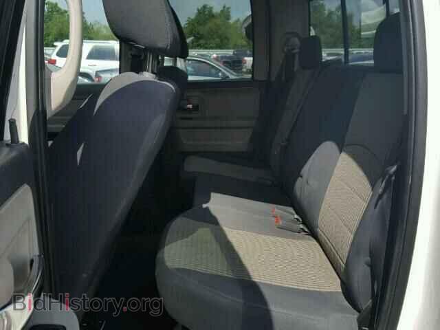 2009 DODGE RAM 1500 - VIN: 1D3HB18P39S766785 - Фото 6