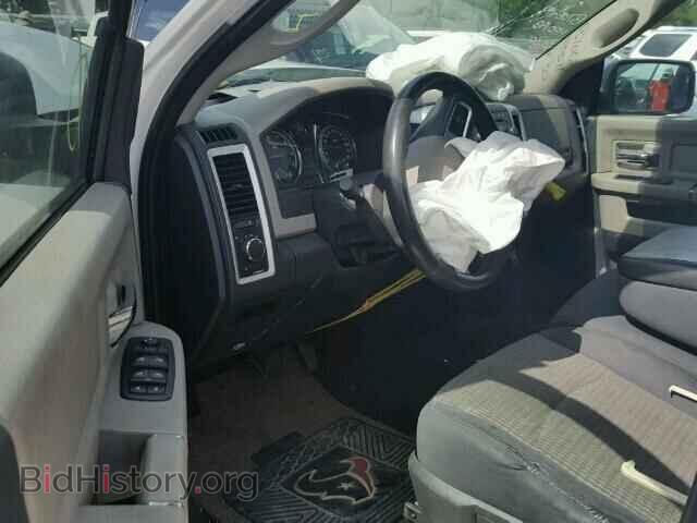 2009 DODGE RAM 1500 - VIN: 1D3HB18P39S766785 - Фото 9