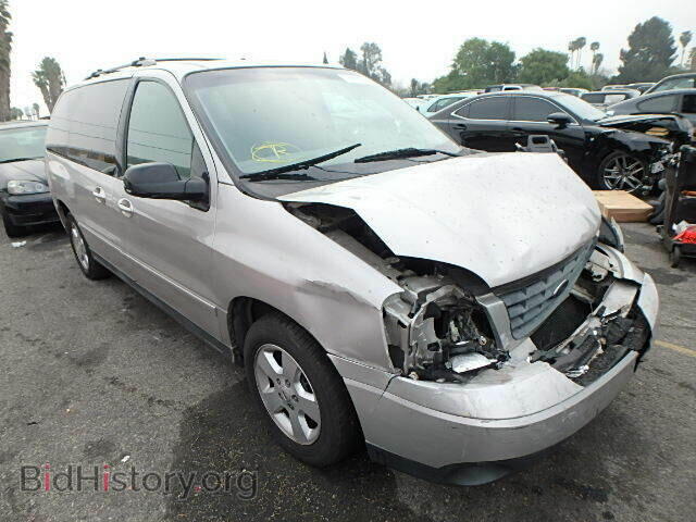 Фотография 2FMZA57625BA58088 - FORD FREESTAR 2005