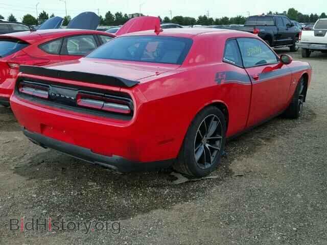 2015 DODGE CHALLENGER - VIN: 2C3CDZFJ0FH843310 - Фото 4