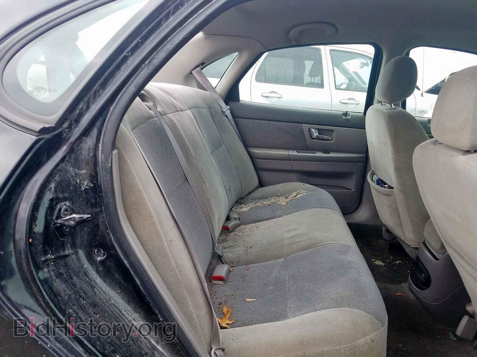 2002 FORD TAURUS - VIN: 1FAHP53U92A201117 - Photo 6