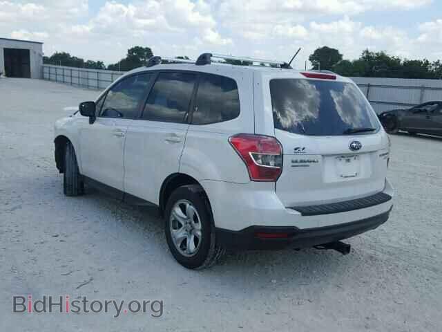2014 SUBARU FORESTER - VIN: JF2SJAAC2EH473526 - Фото 3
