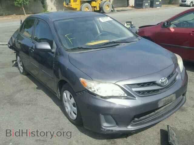 Фотография JTDBU4EE3BJ108179 - TOYOTA COROLLA 2011