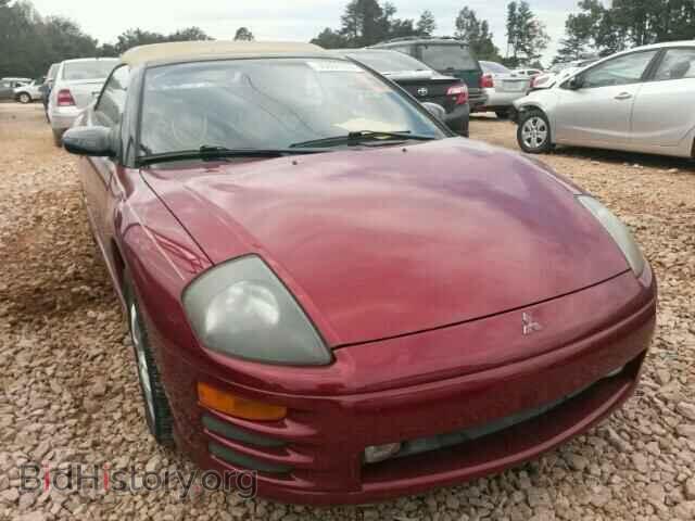 Фотография 4A3AE85H71E172420 - MITSUBISHI ECLIPSE 2001