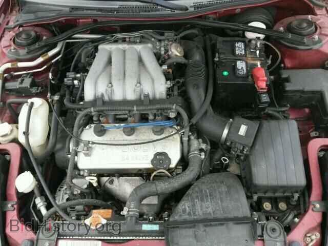 2001 MITSUBISHI ECLIPSE - VIN: 4A3AE85H71E172420 - Фото 7