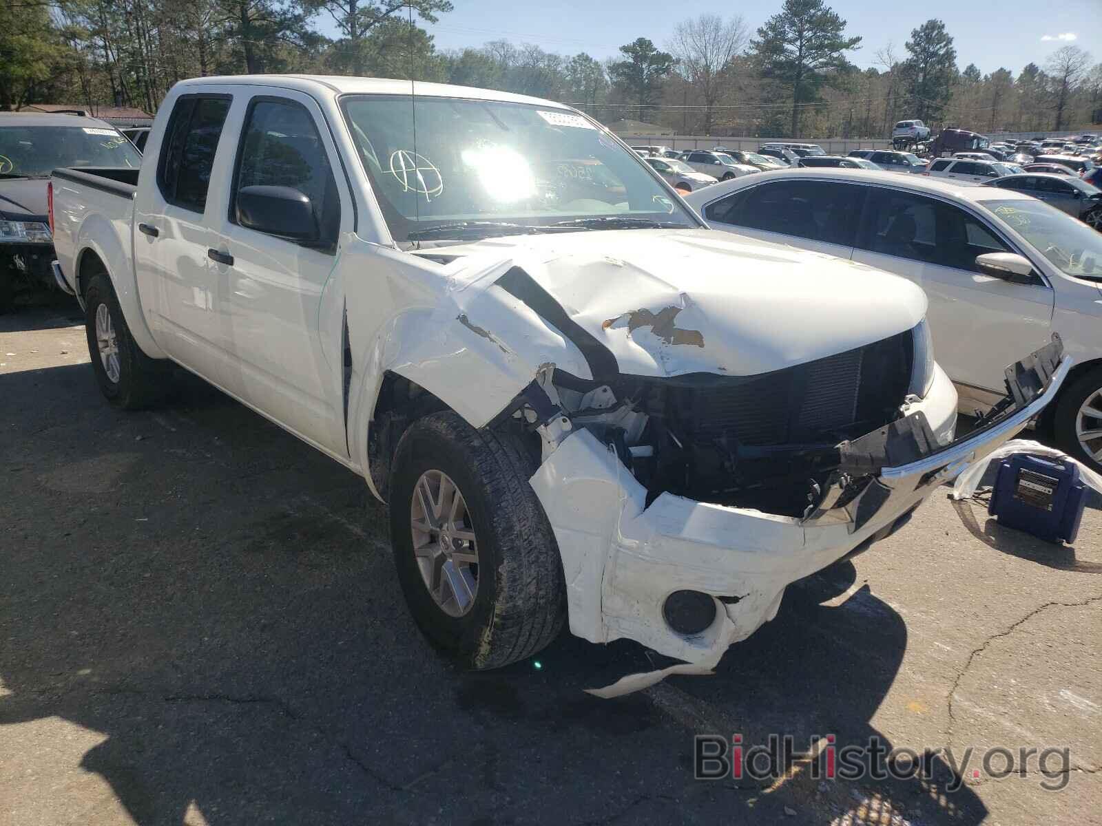 Photo 1N6AD0ER9KN761368 - NISSAN FRONTIER 2019