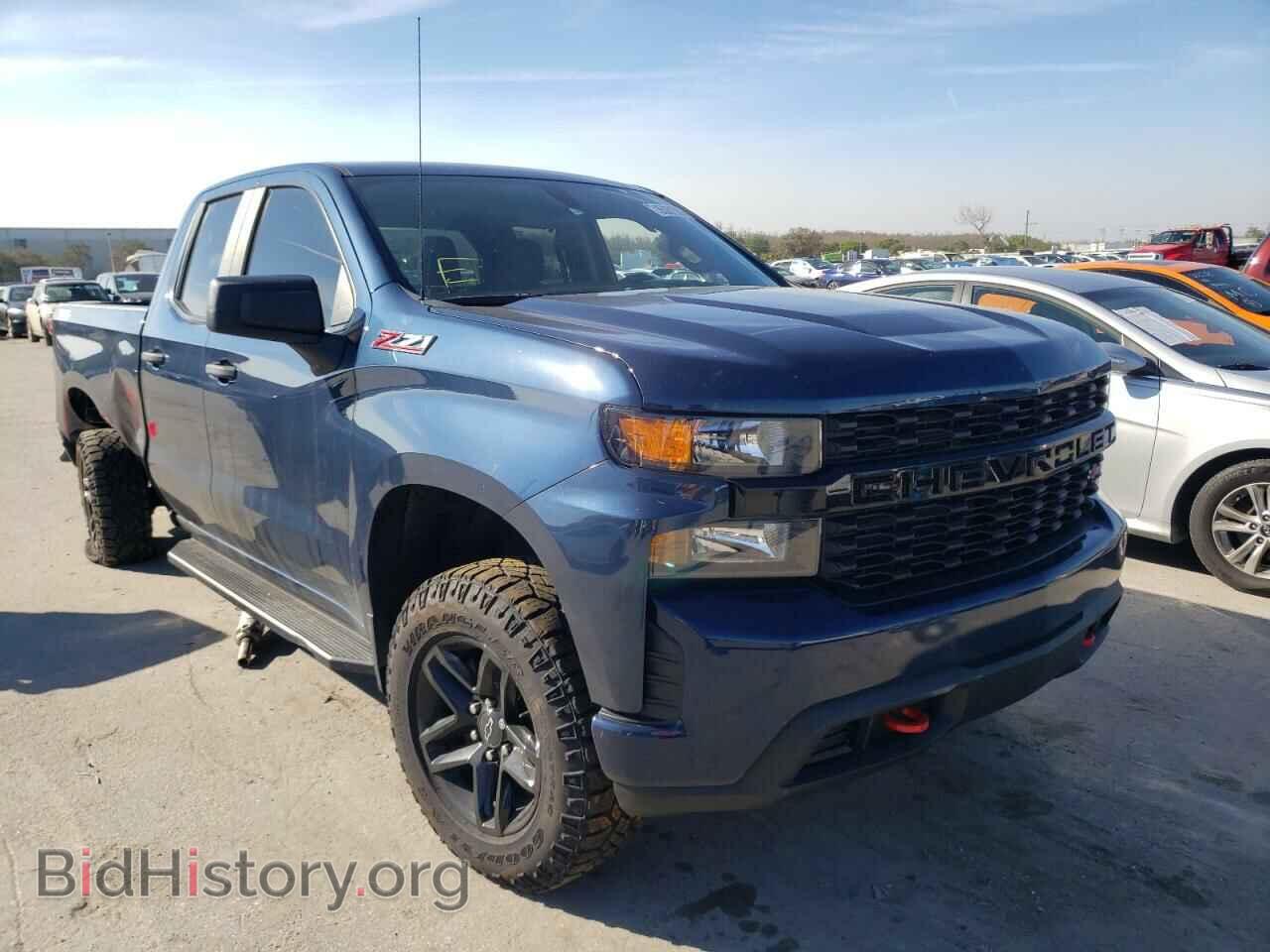 Photo 1GCRYCEF4LZ248119 - CHEVROLET SILVERADO 2020