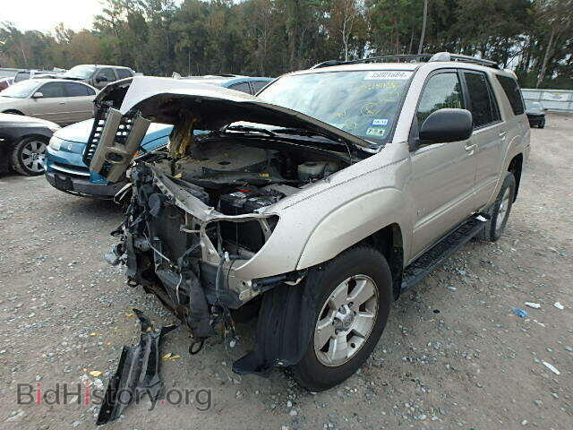 2004 TOYOTA 4RUNNER - VIN: JTEZU14R340042190 - Фото 2