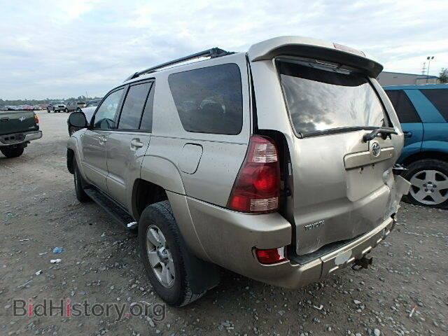 2004 TOYOTA 4RUNNER - VIN: JTEZU14R340042190 - Фото 3