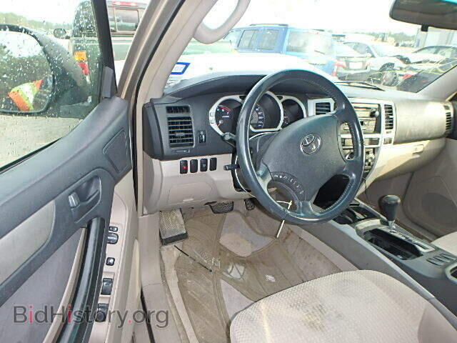 2004 TOYOTA 4RUNNER - VIN: JTEZU14R340042190 - Фото 9