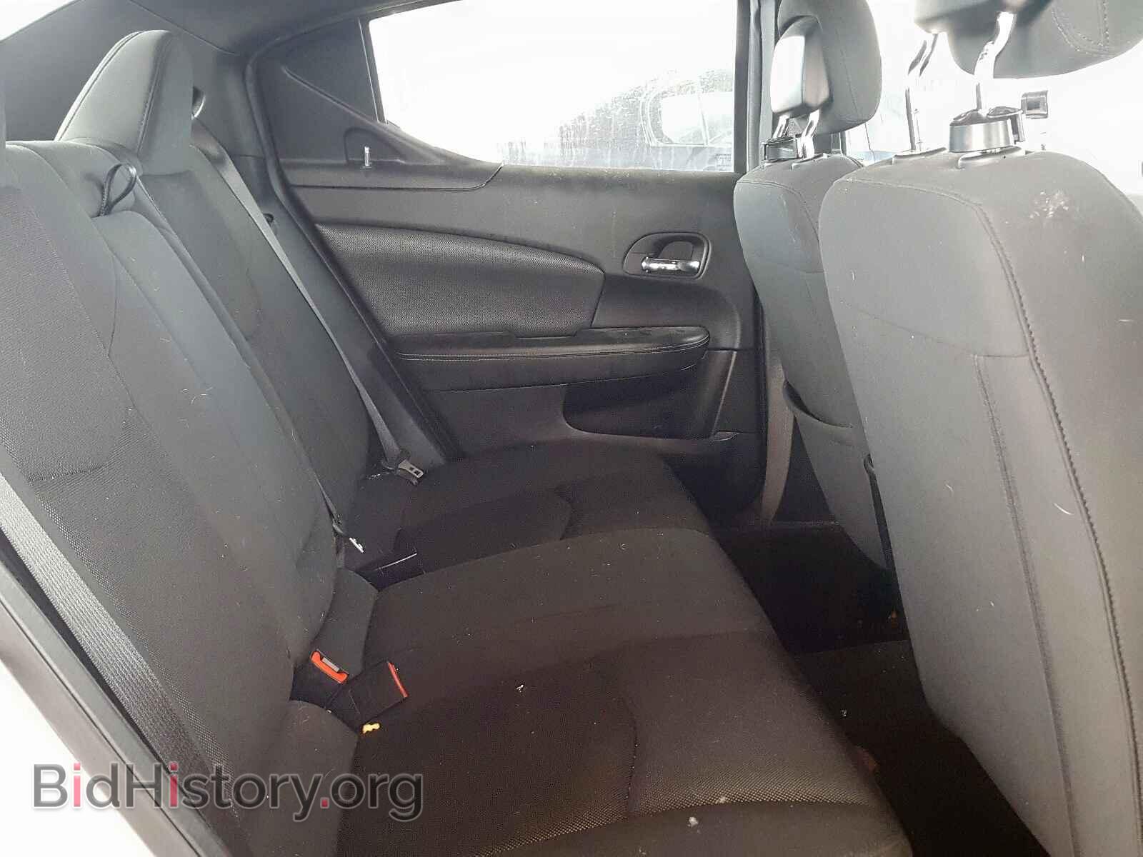 2012 DODGE AVENGER - VIN: 1C3CDZAG6CN312370 - Фото 6