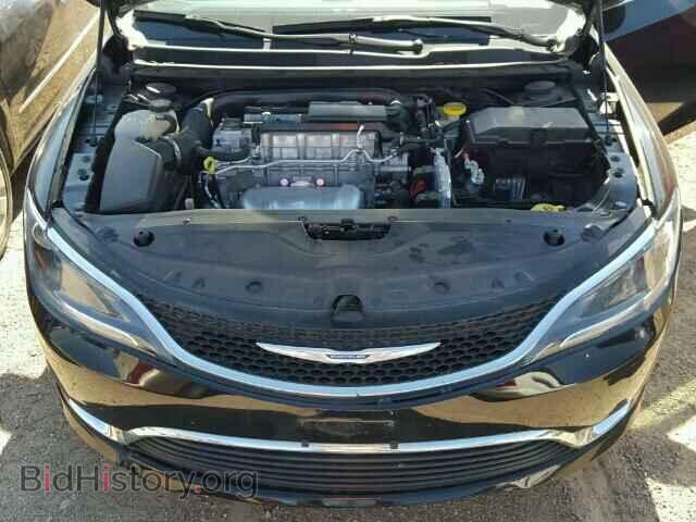 2015 CHRYSLER 200 - VIN: 1C3CCCAB1FN753560 - Photo 7