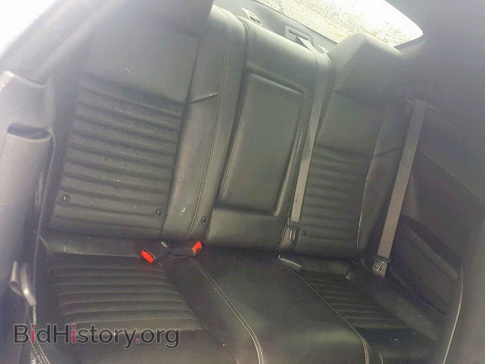 2012 DODGE CHALLENGER - VIN: 2C3CDYAG8CH246651 - Фото 6