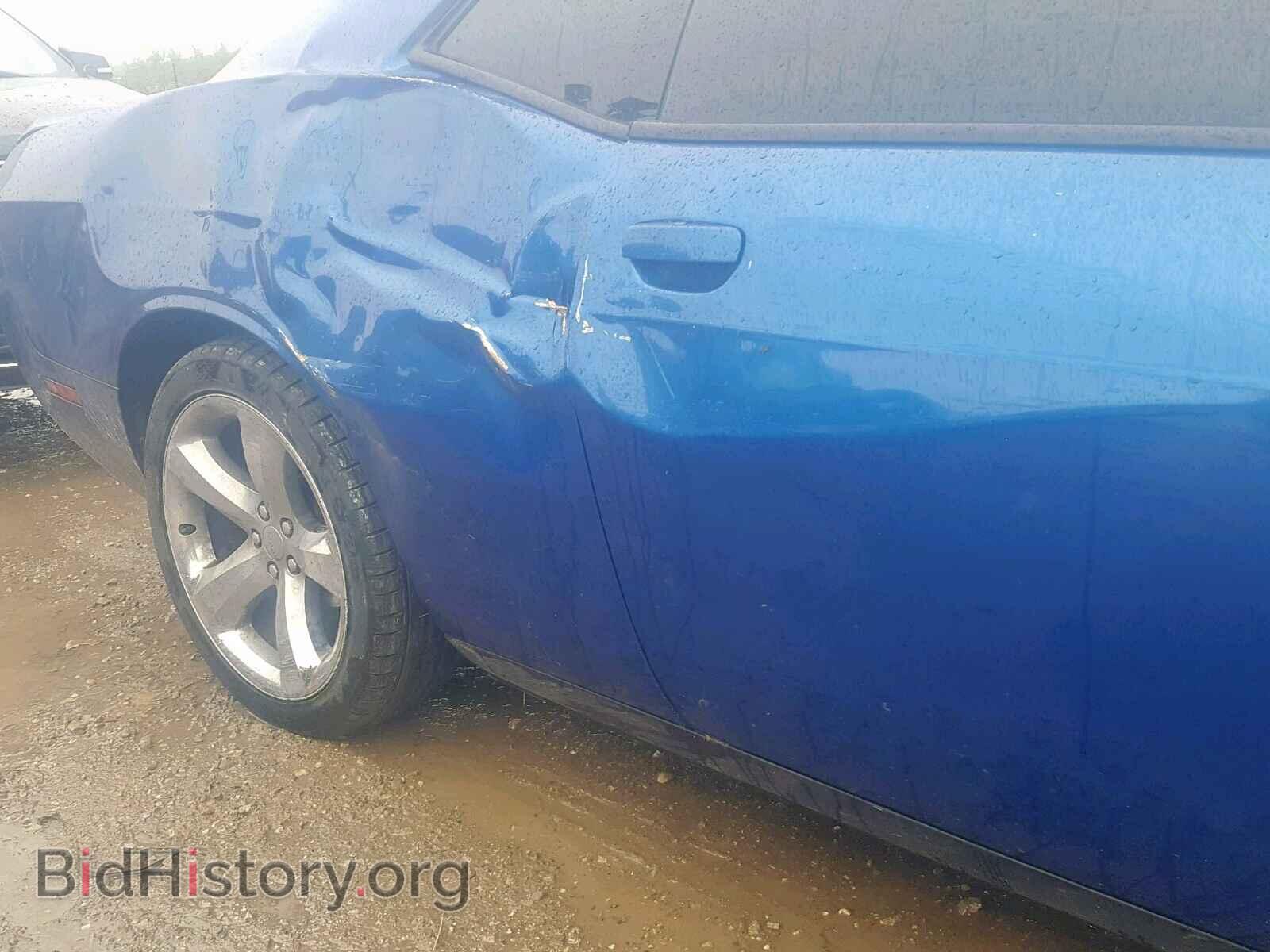 2012 DODGE CHALLENGER - VIN: 2C3CDYAG8CH246651 - Фото 9