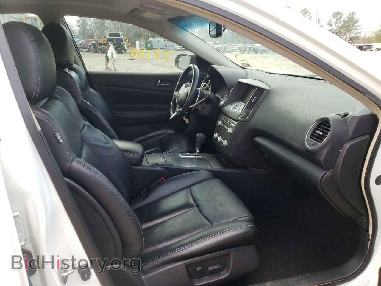 2013 NISSAN MAXIMA - VIN: 1N4AA5AP3DC846398 - Фото 5