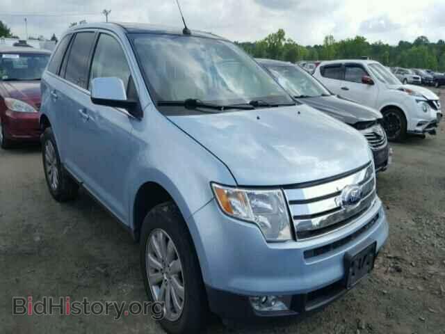 Photo 2FMDK49C08BB29054 - FORD EDGE 2008