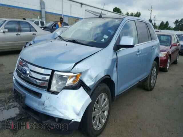 2008 FORD EDGE - VIN: 2FMDK49C08BB29054 - Фото 2