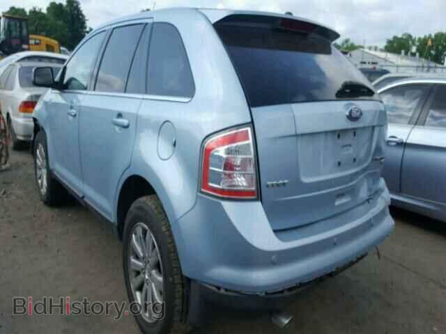 2008 FORD EDGE - VIN: 2FMDK49C08BB29054 - Фото 3