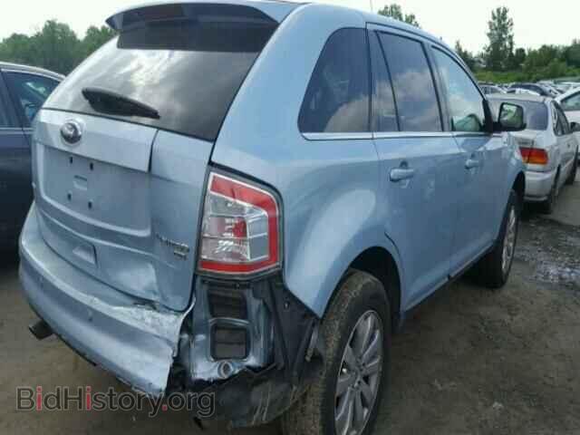 2008 FORD EDGE - VIN: 2FMDK49C08BB29054 - Фото 4
